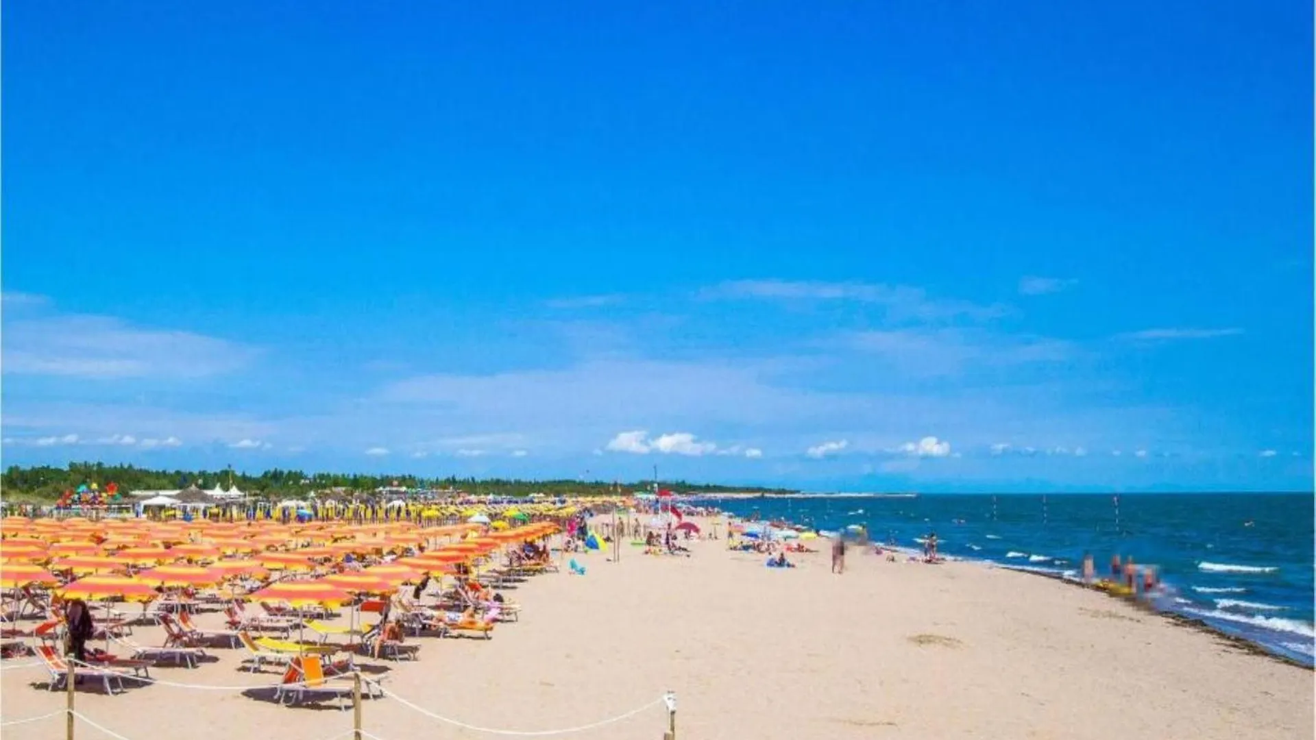 Elegant Apartment Near The Beach - Beahost  Rosolina Mare
